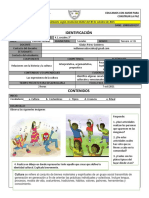 Identificación: Institución Educativa Distrital La Merced Educamos Con Amor para Construir La Paz