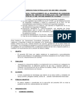 DISPOSITIVO DE SERVICIO URB. ANTONIA MORENO DE CACERES-2021