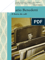 A Borra Do Cafe - Mario Benedetti