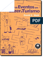 Resumo Gestao de Eventos em Lazer e Turismo David C Watt