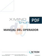 Xmind Trium Manual