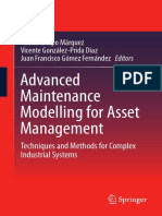Advanced Maintenance Modelling for Asset Management _ Techniques and Methods for Complex Industrial Systems