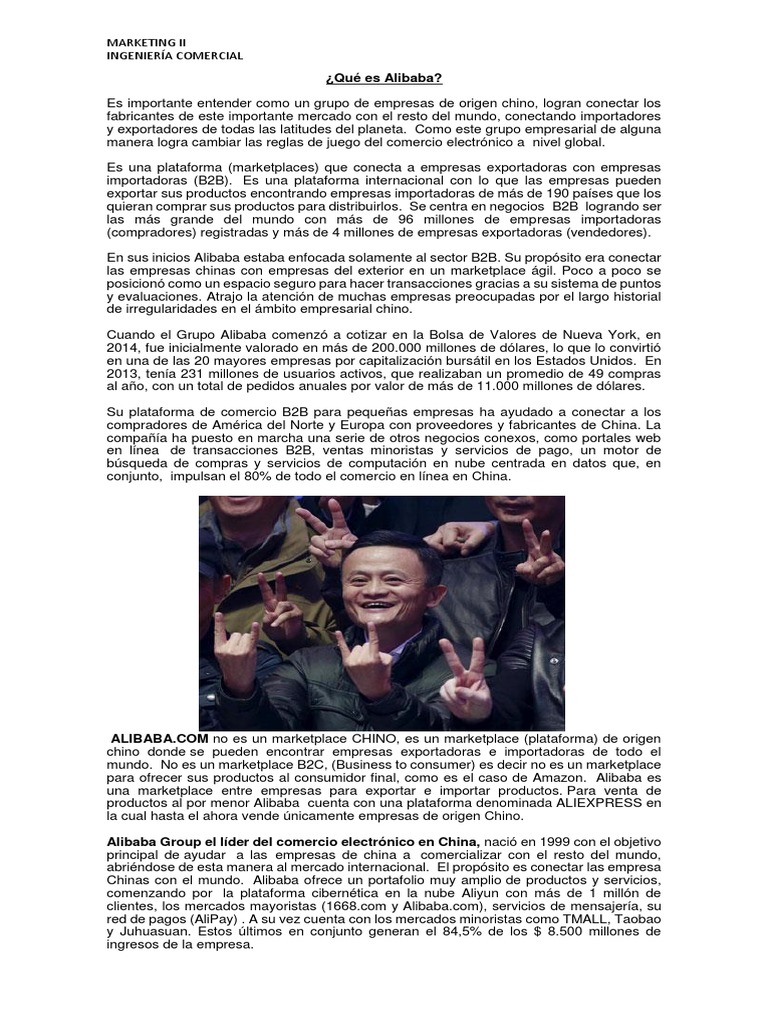 Image Result For Qu Es Alibaba Todo Lo Que Necesitas Saber
