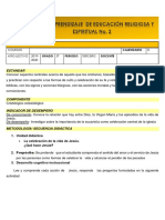 Guía 3° ERE - 2 Semana