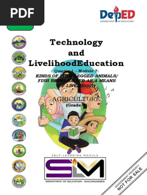 Tle 6 Agri. q1 Module 7