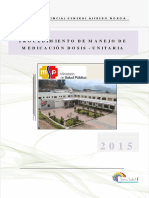 306014548 Manejo de Medicacion Dosis Unitaria 1 PDF