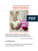 Conejito Valentino 1