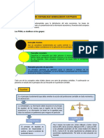 Principios Contables Generalmente Aceptados