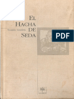 El Hacha de Seda Eugenio Montejo