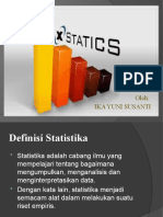 Statistika Dasar