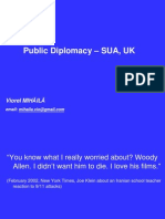 Public Diplomacy - Op Usa