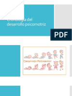 Tema 5 Cronología Del Desarrollo Psicomotriz (1)