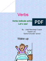 Verbs