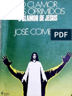 (Meditações Evangélicas) José Comblin - O Clamor Dos Oprimidos - O Clamor de Jesus-Vozes (1984)