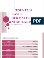 CASE REPORT Dermatitis Numular