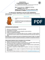 Datos Curiosos: Secretaría de Educación NIT 830.033.256-1 DANE 11127900061