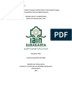Galuh Fitriani - IAIN SURAKARTA - Perspektif Ekonomi Islam Terhadap Jual Beli Online Yang Menjadi Tonggak Pertumbuhan Ekonomi Digital Indonesia