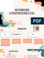 Sindrome Compartimental