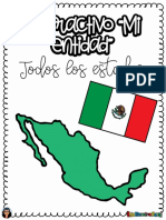 Estados de México y sus capitales