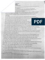 Planning Director Email to Red Dog 10-22-2021