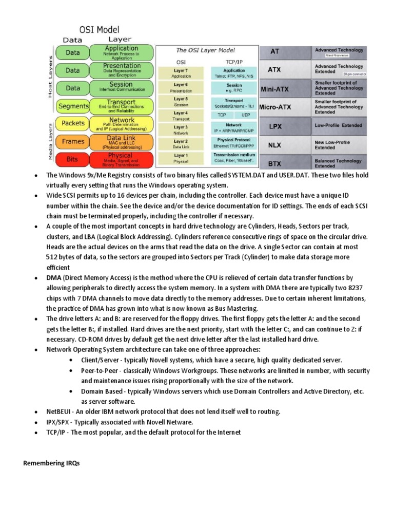 Quick Reference Sheet | PDF | Backup | Computer Network