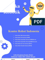 Presentasi Wasaka Robotik