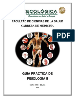 Fisiologia II