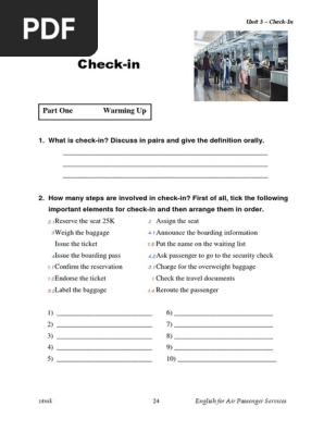 Unit 3 Check in
