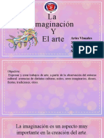 Arte e Imaginación 3° Básico