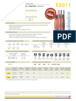 Ficha Tecnica Jet Arco E6011