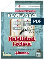 Cuadernillo - REFORZAMIENTO HABILIDAD LECTORA 2021 - ESTUDIANTE (Resaltado All)