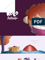 Portafolio Kolo Ilustracion