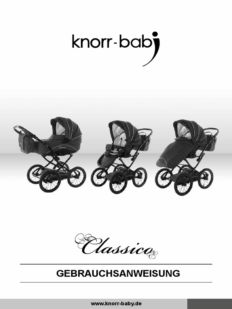 Classico Manual | PDF