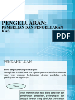 Siklus Pengeluaran:: Pembelian Dan Pengeluaran KAS