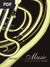 Music - The Art of Listening