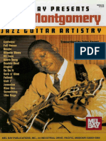 409561532 Wes Montgomery Jazz Guitar Artistry PDF