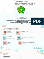 Trauma Tumpul Abdomen