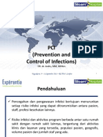 PPI (Pencegahan & Pengendalian Infeksi)