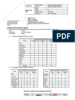 Program Tahunan PDTO 1