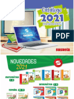 Catálogo Susaeta Ediciones Honduras