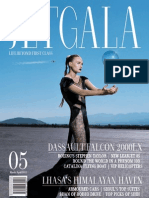 Jetgala Magazine Issue 5