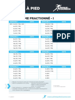Programme Fractionne I 2
