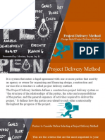 Project Delivery Method