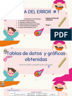 Informe de Laboratorio #1 ANÁLISIS GRÁFICO