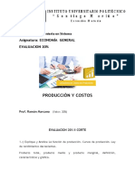 Evaluacion 20% II Corte Economia General 2021-1