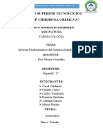 Farmacos Del Sistema Hematopoyético