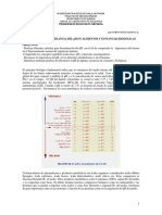 Importancia del pH en alimentos y sustancias biológicas