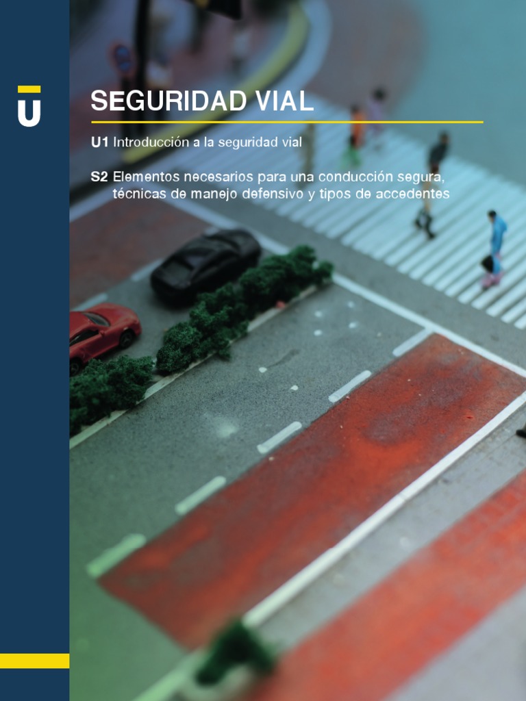 Estrategias para la Seguridad Vial | PDF | Accidente de tráfico ...