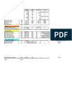 Coal Drying (Dry Basis)