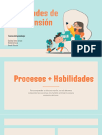 Habilidades de Compresión